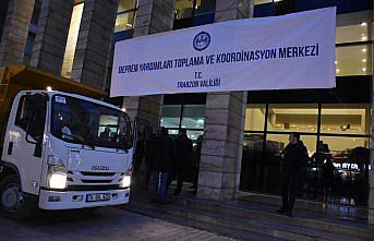 Trabzon, depremzedeleri misafir etmeye hazır