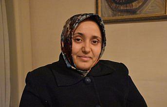 Trabzon'da otelde kalan depremzede aileler yaşadıklarını unutmaya çalışıyor