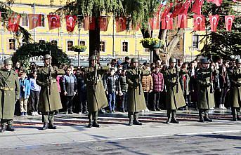 Trabzon'un düşman işgalinden kurtuluşunun 105. yıl dönümü kutlandı