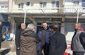 Turhal Belediyesi, Adıyaman'ın Sincik ilçesinin yeniden inşasına destek olacak