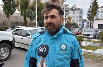 UMKE gönüllülerinin aklı deprem bölgesinde kaldı