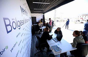 Yenibiriş, 100 bin istihdam için Nurdağı'nda çalışmalara başladı