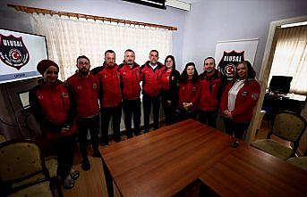 Afetzedeler ile kurtarma ekipleri arasında kopmayan bir bağ oluştu