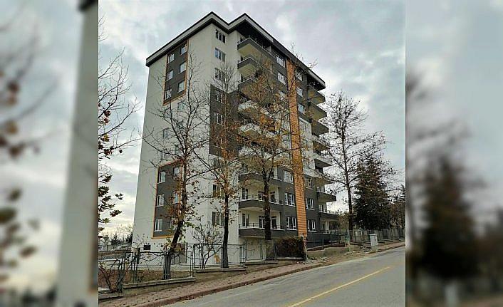 Arzum Sitesi Kentsel Dönüşüm Projesi'nde hak sahiplerine anahtarları teslim edildi