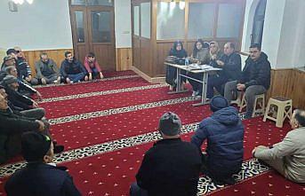 Bolu'da 1300 çiftçiye eğitim verildi