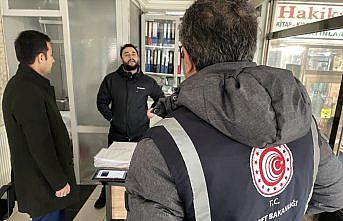 Bolu'da fahiş kira artışına karşı denetim yapılıyor