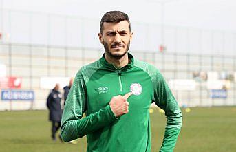 Çaykur Rizesporlu Sinan Osmanoğlu, Samsunspor maçını değerlendirdi: