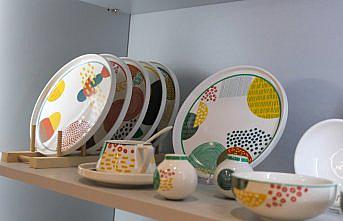 Emsan, Ambiyans Ev ve Mutfak Ürünleri İhracat Fuarı’nda ürünlerini sergiledi