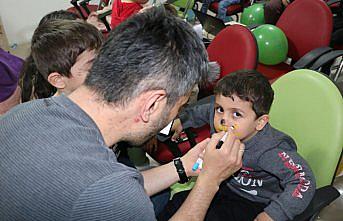 Havza Sosyal Hizmetler Merkezinden afetzede kadınlara yönelik program