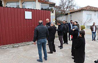 Havza'da yerli ve yabancı eğitim üyeleri teknik inceleme yaptı