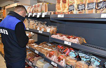 İskilip Belediyesi gıda işletmelerini denetliyor