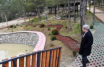 Karabük Belediye Başkanı Vergili, projeleri inceledi