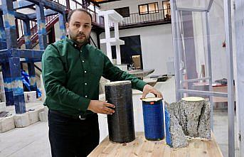 KTÜ'lü akademisyenler deprem bölgesinde incelemelerde bulundu