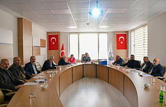 Ladik'te imar planları yeniden ele alınarak