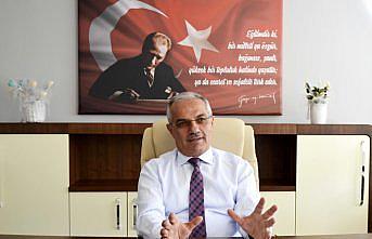 Merzifon'da 250 depremzede öğrenci eğitim görüyor