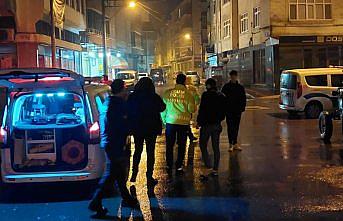 Samsun'da alkollü sürücünün kullandığı otomobilin çarptığı çocuk yaralandı
