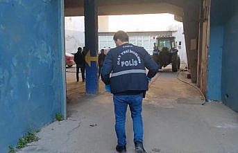 Samsun’da silahlı saldırıya uğrayan kişi ağır yaralandı