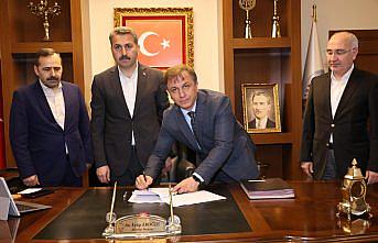 Tokat Belediyesinde toplu iş sözleşmesi imzalandı