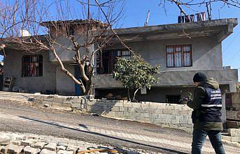 Turhal Belediyesi ekipleri deprem bölgesinde hasar tespit çalışmasına katıldı