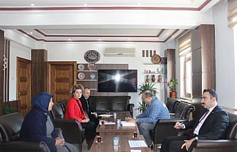 Uğurludağ'da halk günü toplantısı yapıldı