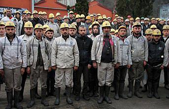 Zonguldak'ta 1983'teki grizu faciasında hayatını kaybedenler anıldı