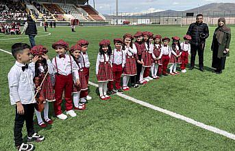 23 Nisan Ulusal Egemenlik ve Çocuk Bayramı Doğu Anadolu'da coşkuyla kutlandı