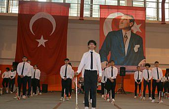 Akçakoca'da  23 Nisan Ulusal Egemenlik ve Çocuk Bayramı kutlandı