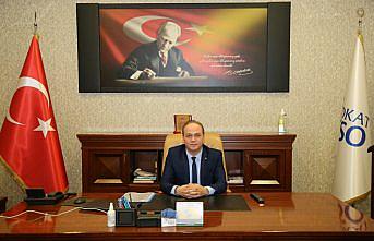 Tokat TSO Başkan Gökdere'den İsrail'in Mescid-i Aksa saldırısına tepki