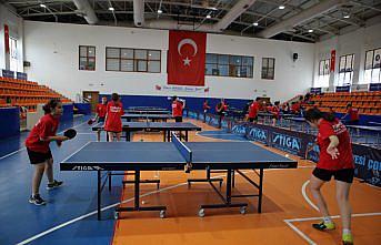 Afetzede sporcular motivasyon kampında deprem stresinden uzaklaştı