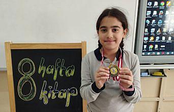 Ayancık'ta “Sekiz Hafta Sekiz Kitap“ projesi başlatıldı