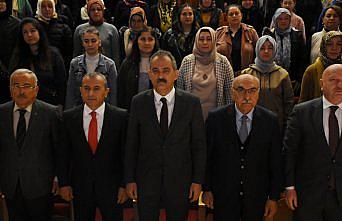 Bakan Özer, Okul Öncesi Eğitimi Değerlendirme Toplantısı'nda konuştu: