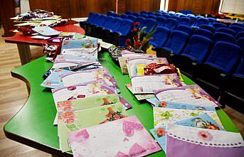 Depremzede öğrencilerin akranlarına gönderdiği teşekkür mektupları duygulandırdı