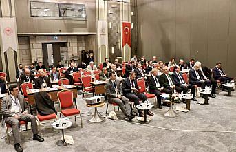 Doğu Karadeniz Havzası Kuraklık Yönetim Planı Toplantısı Trabzon'da yapıldı
