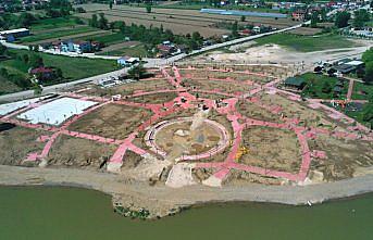 Erbaa Park Vadi ikinci etapta sona yaklaşıldı