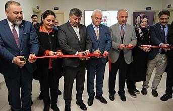 Giresun Belediyesinde oluşturulan Gençlik Açık Ofisi törenle hizmete girdi