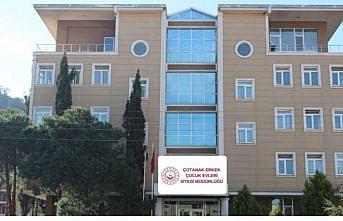 Giresun'da Çotanak Erkek Çocuk Evleri Sitesi Müdürlüğü açılacak
