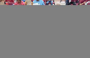 Havza'da jandarmadan “Yolların Dili Projesi“ eğitimi