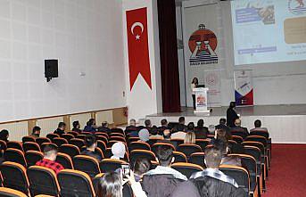 Havza'da “Orta Karadeniz Engelli ve Yaşlı Sempozyumu“ düzenlendi