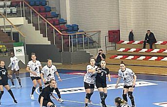 Hentbol: HDI Sigorta Kadınlar Türkiye Kupası Sekizli Final