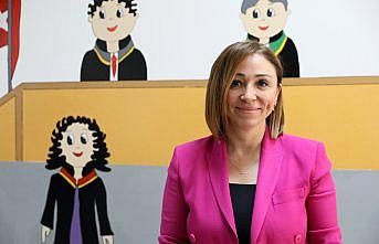 “Hukuk Sokağı“ ile öğrenciler haklarını daha iyi öğrenecek