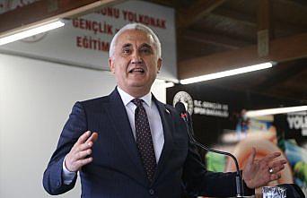 Kastamonu Emniyet Müdürlüğü düzenlediği eğlenceyle özel bireyleri unutmadı