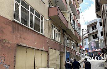 Kastamonu'da bir bebek evinde ölü bulundu