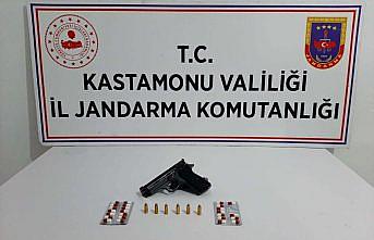 Kastamonu'da uyuşturucu operasyonunda 5 zanlı yakalandı