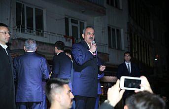 Milli Eğitim Bakanı Özer, Ordu'da partililere seslendi: