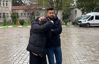 Samsun'daki uyuşturucu operasyonunda yakalanan zanlı tutuklandı