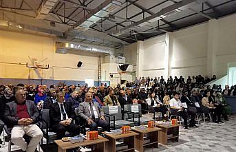 Terme Fen Lisesinde mezuniyet töreni düzenlendi