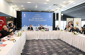 Ticaret Bakanı Muş, İnce'nin cumhurbaşkanlığı adaylığından çekilmesini değerlendirdi: