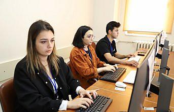 TOGÜ öğrencileri katıldıkları klavye yarışmasında başarılı oldu