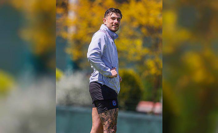 Trabzonspor'da MKE Ankaragücü maçı hazırlıkları sürüyor