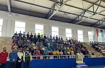 Alaçam'da “Teknoloji Bağımlılığı Eğitimi“ verildi